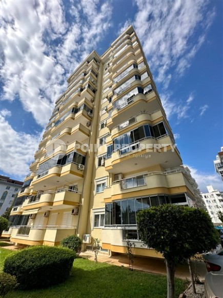 Apartment with sea views, on the 4th floor in a building built in 2010, in the center of Mahmutlar district-id-6431-photo-17