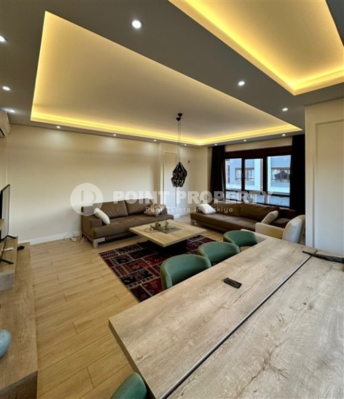 Ready-to-move-in apartment 4+1, on an area of 200 m2, in a prestigious area of Alanya - Upper Oba-id-6432-photo-3