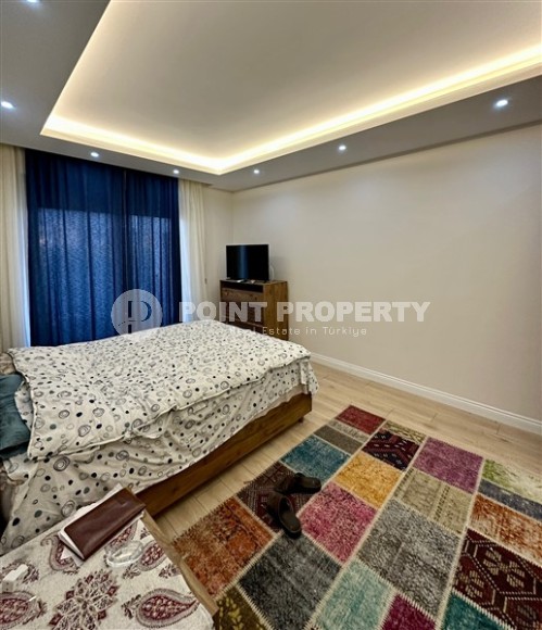Ready-to-move-in apartment 4+1, on an area of 200 m2, in a prestigious area of Alanya - Upper Oba-id-6432-photo-6