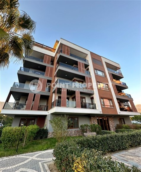 Ready-to-move-in apartment 4+1, on an area of 200 m2, in a prestigious area of Alanya - Upper Oba-id-6432-photo-17