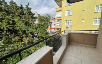 Alanya center: three-room apartment, 100m², in a house with a swimming pool, 600m from the sea-id-1505-photo-20