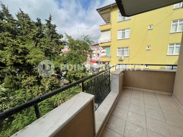 Alanya center: three-room apartment, 100m², in a house with a swimming pool, 600m from the sea-id-1505-photo-20