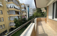Alanya center: three-room apartment, 100m², in a house with a swimming pool, 600m from the sea-id-1505-photo-21