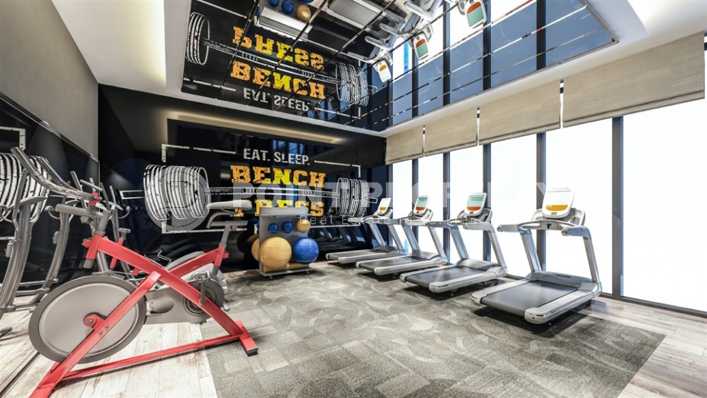 New apartments on different floors, in a premium residential complex, with a “city within a city” infrastructure-id-6434-photo-10