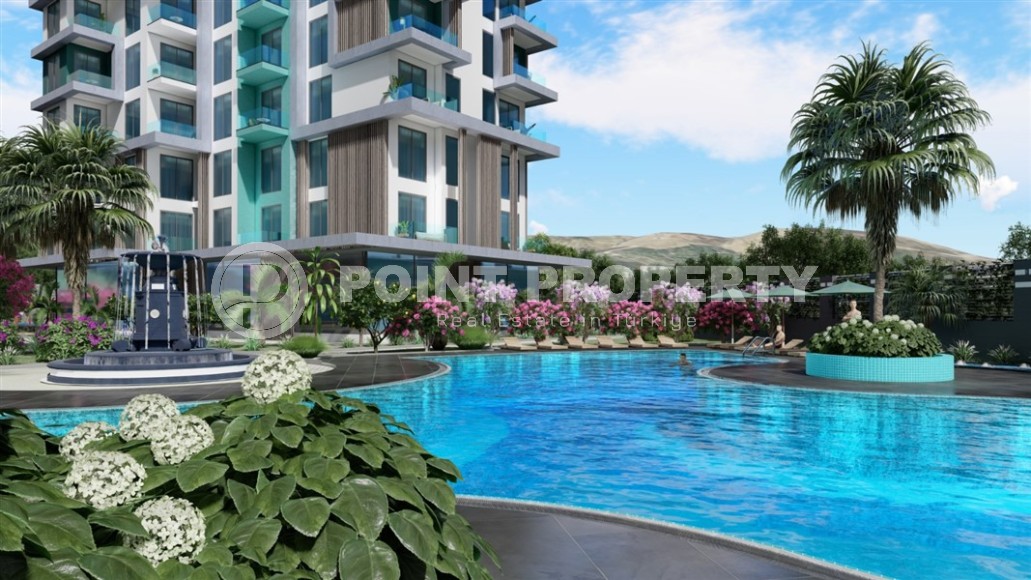 New apartments on different floors, in a premium residential complex, with a “city within a city” infrastructure-id-6434-photo-13