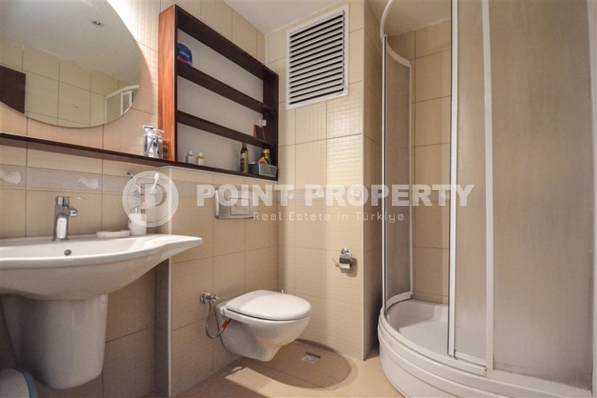 Comfortable 2+1 apartment, on an area of 110 m2, in the center of a quiet, picturesque area of Alanya - Tosmur-id-6435-photo-9