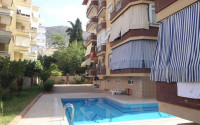 Alanya center: three-room apartment, 100m², in a house with a swimming pool, 600m from the sea-id-1505-photo-23
