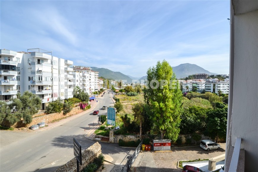 Comfortable 2+1 apartment, on an area of 110 m2, in the center of a quiet, picturesque area of Alanya - Tosmur-id-6435-photo-14