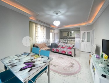 Bright, comfortable apartment 3+1, on an area of 120 m2, in the center of the modern area of Alanya - Mahmutlar-id-6436-photo-1