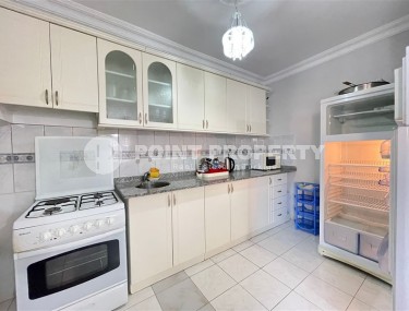 Bright, comfortable apartment 3+1, on an area of 120 m2, in the center of the modern area of Alanya - Mahmutlar-id-6436-photo-3