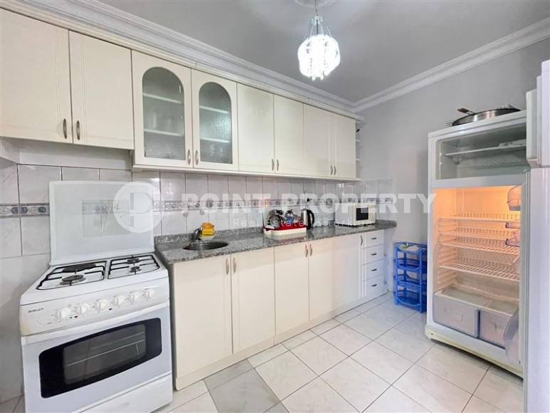 Bright, comfortable apartment 3+1, on an area of 120 m2, in the center of the modern area of Alanya - Mahmutlar-id-6436-photo-3