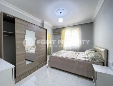 Bright, comfortable apartment 3+1, on an area of 120 m2, in the center of the modern area of Alanya - Mahmutlar-id-6436-photo-4