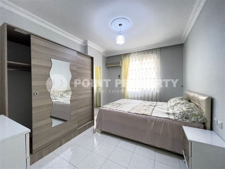 Bright, comfortable apartment 3+1, on an area of 120 m2, in the center of the modern area of Alanya - Mahmutlar-id-6436-photo-4