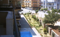 Alanya center: three-room apartment, 100m², in a house with a swimming pool, 600m from the sea-id-1505-photo-24