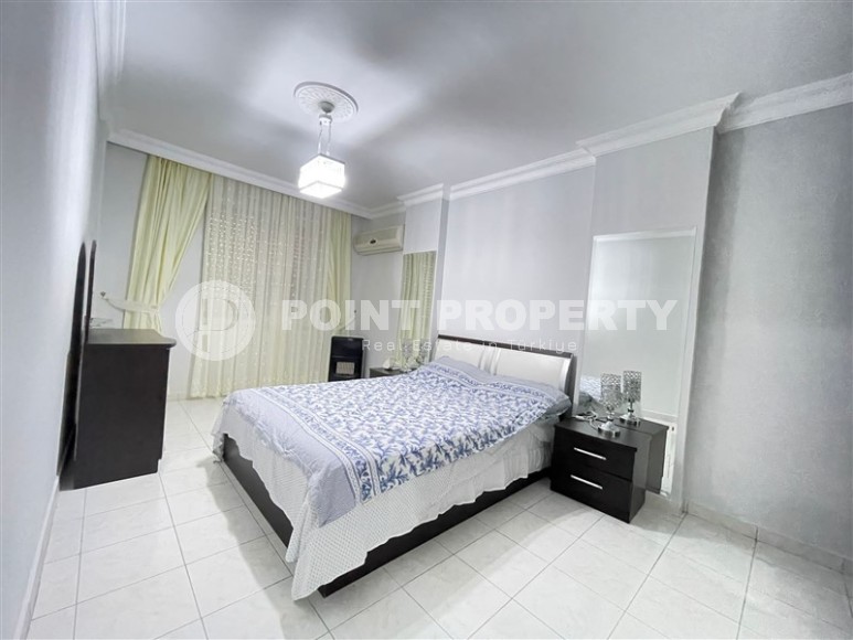 Bright, comfortable apartment 3+1, on an area of 120 m2, in the center of the modern area of Alanya - Mahmutlar-id-6436-photo-5