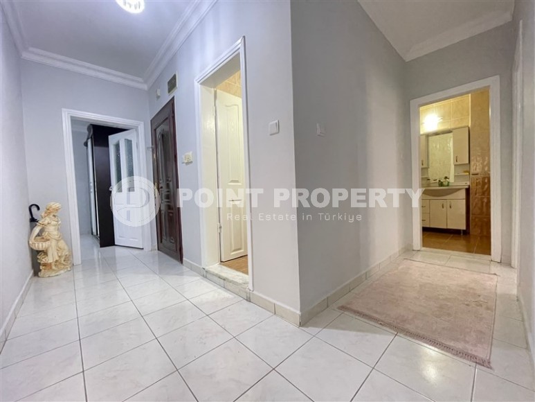 Bright, comfortable apartment 3+1, on an area of 120 m2, in the center of the modern area of Alanya - Mahmutlar-id-6436-photo-7