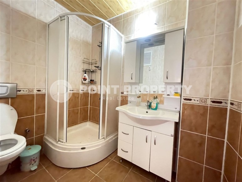 Bright, comfortable apartment 3+1, on an area of 120 m2, in the center of the modern area of Alanya - Mahmutlar-id-6436-photo-8