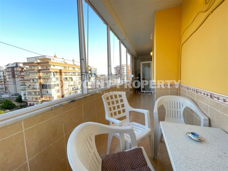 Bright, comfortable apartment 3+1, on an area of 120 m2, in the center of the modern area of Alanya - Mahmutlar-id-6436-photo-11