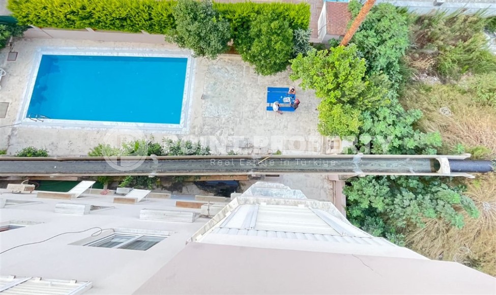 Bright, comfortable apartment 3+1, on an area of 120 m2, in the center of the modern area of Alanya - Mahmutlar-id-6436-photo-15