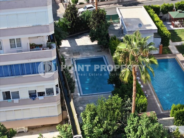 Bright, comfortable apartment 3+1, on an area of 120 m2, in the center of the modern area of Alanya - Mahmutlar-id-6436-photo-16