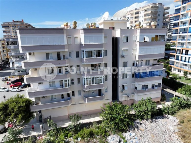 Bright, comfortable apartment 3+1, on an area of 120 m2, in the center of the modern area of Alanya - Mahmutlar-id-6436-photo-18