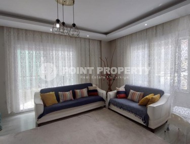 Apartment on the 3rd floor in a building built in 2019, in a new, promising area of Alanya - Ciplakli-id-6437-photo-1