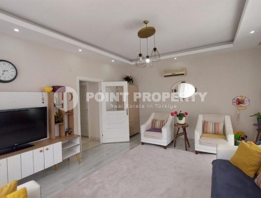 Апартаменты на 3-м этаже в доме 2019 года постройки, в новом, перспективном районе Аланьи - Чиплаклы-id-6437-фото-2