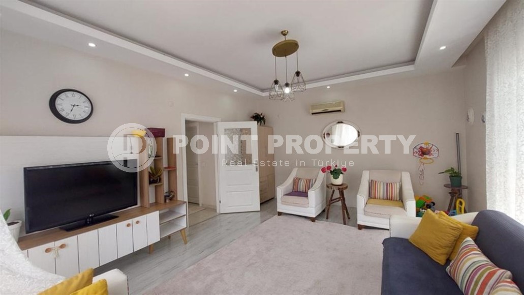 Апартаменты на 3-м этаже в доме 2019 года постройки, в новом, перспективном районе Аланьи - Чиплаклы-id-6437-фото-2