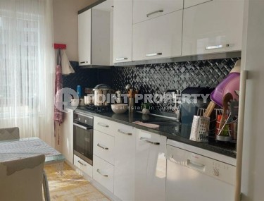 Апартаменты на 3-м этаже в доме 2019 года постройки, в новом, перспективном районе Аланьи - Чиплаклы-id-6437-фото-3