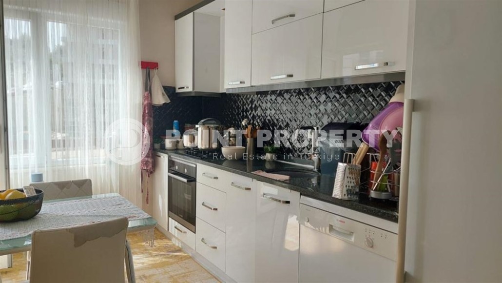 Апартаменты на 3-м этаже в доме 2019 года постройки, в новом, перспективном районе Аланьи - Чиплаклы-id-6437-фото-3