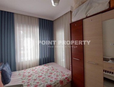 Апартаменты на 3-м этаже в доме 2019 года постройки, в новом, перспективном районе Аланьи - Чиплаклы-id-6437-фото-4