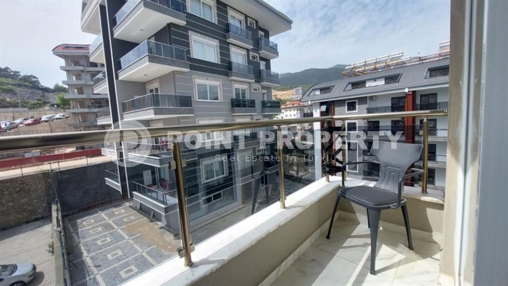 Апартаменты на 3-м этаже в доме 2019 года постройки, в новом, перспективном районе Аланьи - Чиплаклы-id-6437-фото-7