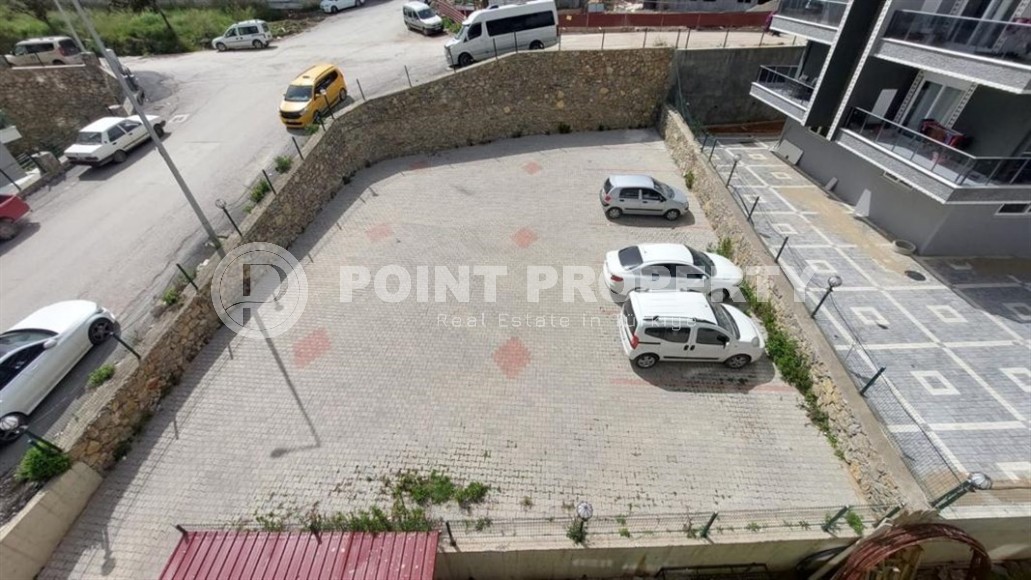 Апартаменты на 3-м этаже в доме 2019 года постройки, в новом, перспективном районе Аланьи - Чиплаклы-id-6437-фото-9