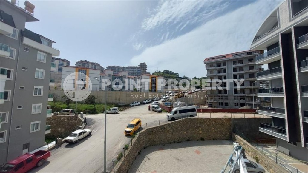 Апартаменты на 3-м этаже в доме 2019 года постройки, в новом, перспективном районе Аланьи - Чиплаклы-id-6437-фото-10