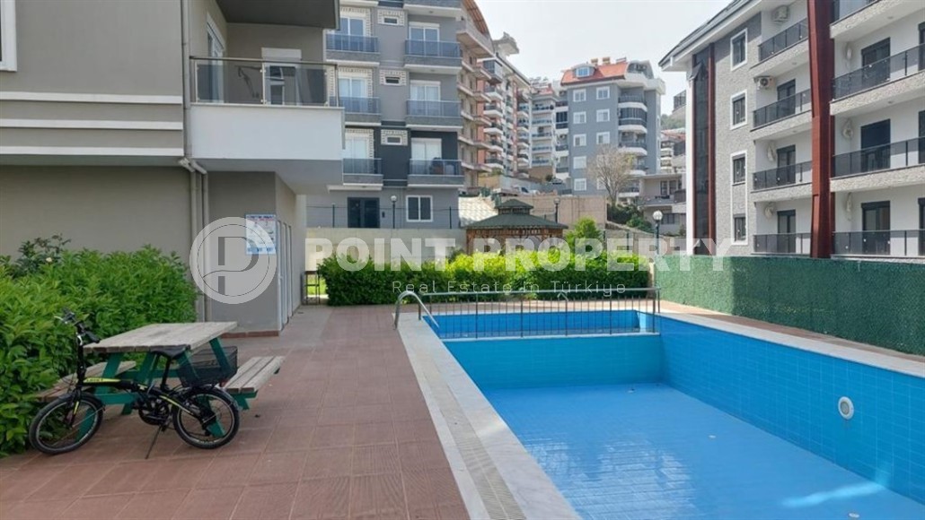 Апартаменты на 3-м этаже в доме 2019 года постройки, в новом, перспективном районе Аланьи - Чиплаклы-id-6437-фото-11