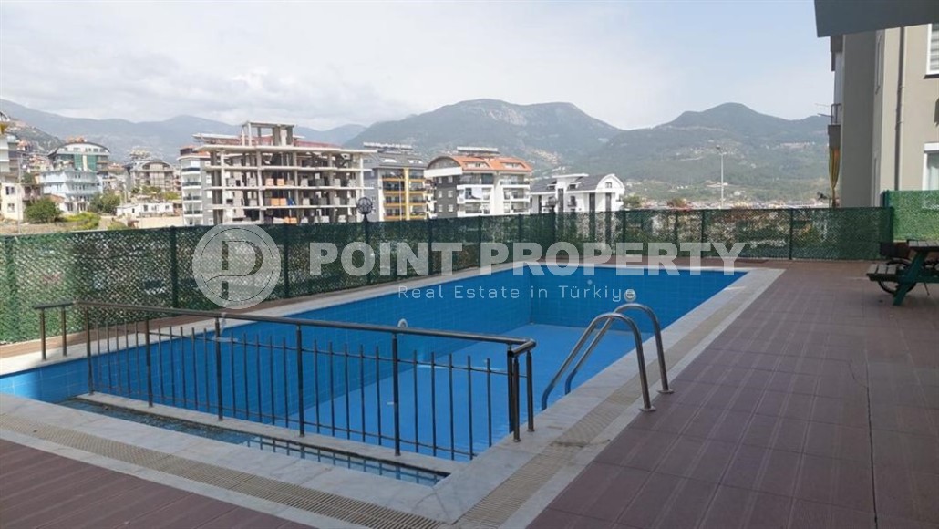 Апартаменты на 3-м этаже в доме 2019 года постройки, в новом, перспективном районе Аланьи - Чиплаклы-id-6437-фото-12