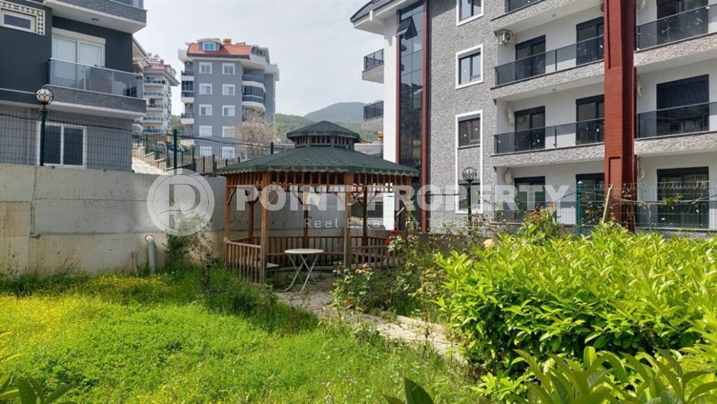 Апартаменты на 3-м этаже в доме 2019 года постройки, в новом, перспективном районе Аланьи - Чиплаклы-id-6437-фото-13