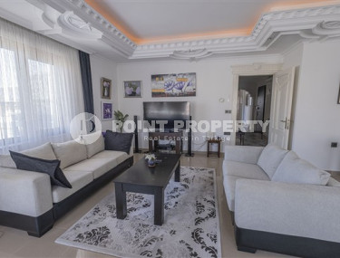 Spacious duplex 5+1, 220m², in the very center of Alanya, 500 meters from Keykubat beach-id-1506-photo-3