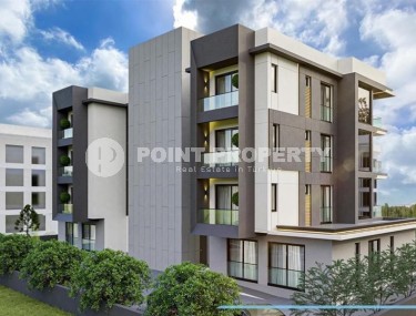 Apartments and duplexes in a residential complex at the final stage of construction, in a new, promising area of Antalya - Altintas-id-6439-photo-5