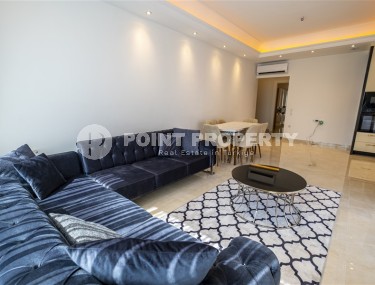 Spacious 2+1 apartment, with a total area of 120 m2, in a modern residential complex, with a “city within a city” infrastructure-id-6440-photo-1