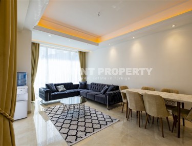 Spacious 2+1 apartment, with a total area of 120 m2, in a modern residential complex, with a “city within a city” infrastructure-id-6440-photo-2