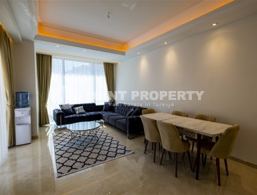Spacious 2+1 apartment, with a total area of 120 m2, in a modern residential complex, with a “city within a city” infrastructure-id-6440-photo-3