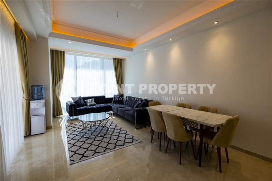 Spacious 2+1 apartment, with a total area of 120 m2, in a modern residential complex, with a “city within a city” infrastructure-id-6440-photo-3