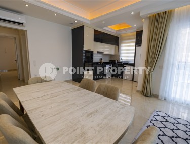 Просторная квартира 2+1, общей площадью 120 м2, в современном жилом комплексе, с инфраструктурой «город в городе»-id-6440-фото-4