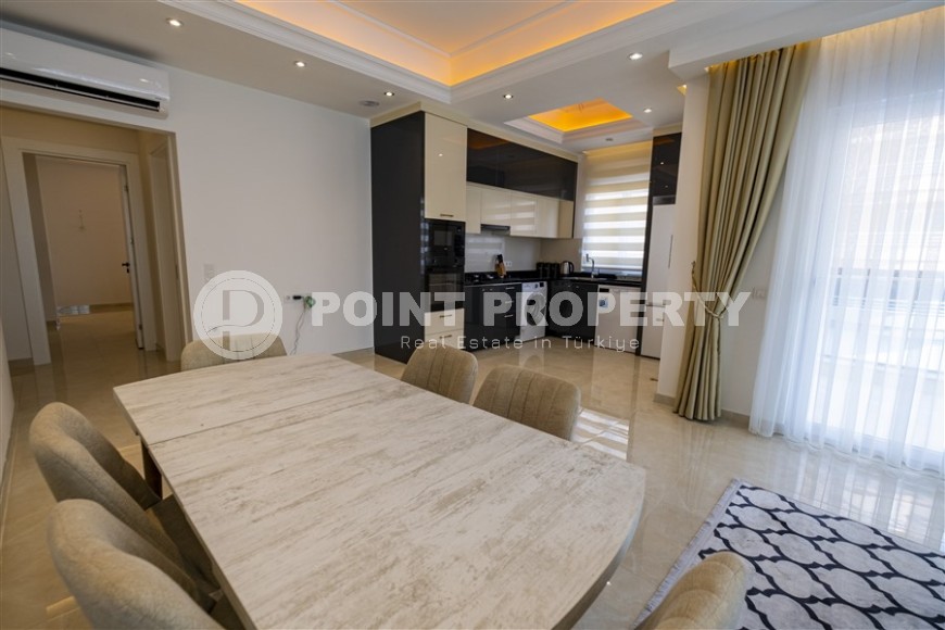 Spacious 2+1 apartment, with a total area of 120 m2, in a modern residential complex, with a “city within a city” infrastructure-id-6440-photo-4