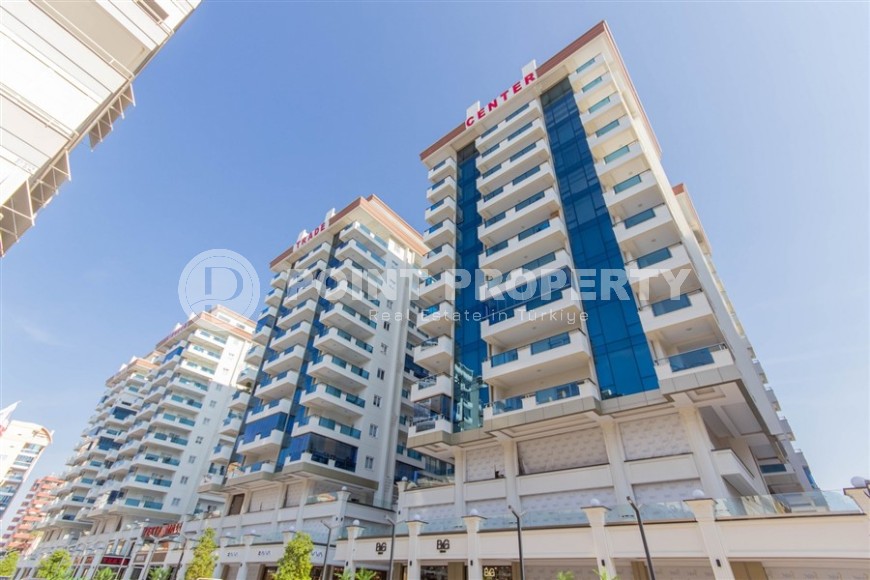 Spacious 2+1 apartment, with a total area of 120 m2, in a modern residential complex, with a “city within a city” infrastructure-id-6440-photo-5