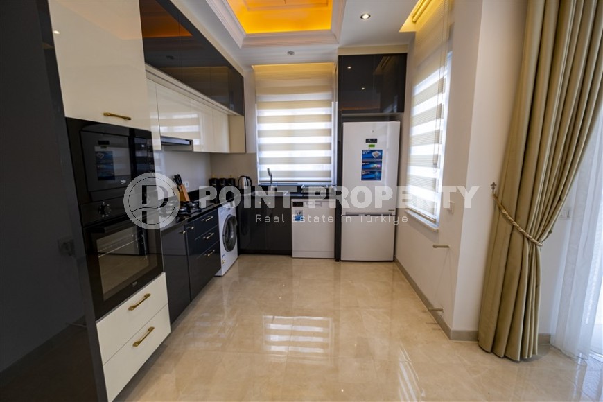 Spacious 2+1 apartment, with a total area of 120 m2, in a modern residential complex, with a “city within a city” infrastructure-id-6440-photo-6