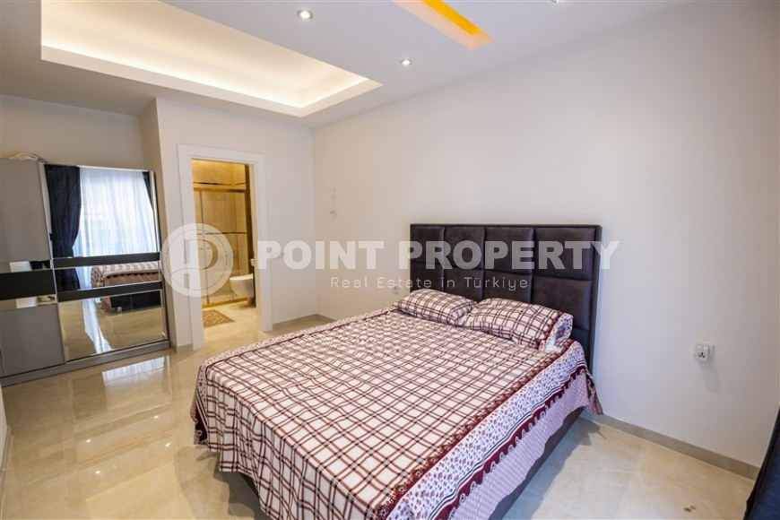 Spacious 2+1 apartment, with a total area of 120 m2, in a modern residential complex, with a “city within a city” infrastructure-id-6440-photo-8