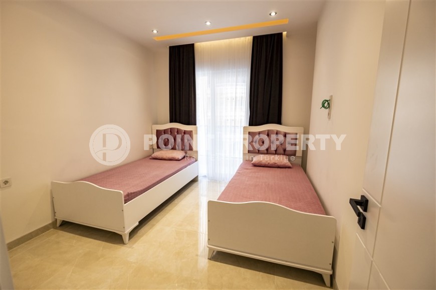 Spacious 2+1 apartment, with a total area of 120 m2, in a modern residential complex, with a “city within a city” infrastructure-id-6440-photo-9