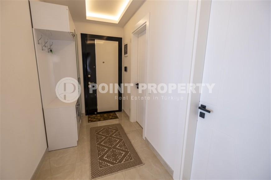 Spacious 2+1 apartment, with a total area of 120 m2, in a modern residential complex, with a “city within a city” infrastructure-id-6440-photo-10